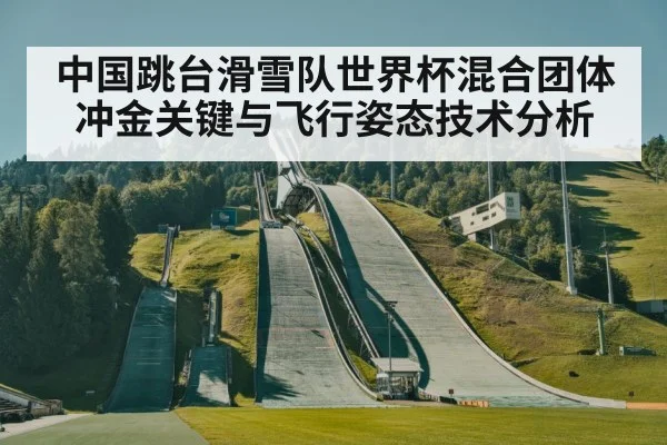 ski jumping landing