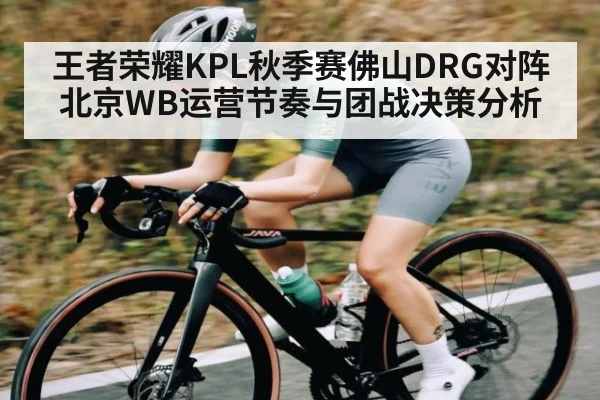 王者荣耀KPL秋季赛佛山DRG对阵北京WB运营节奏与团战决策分析