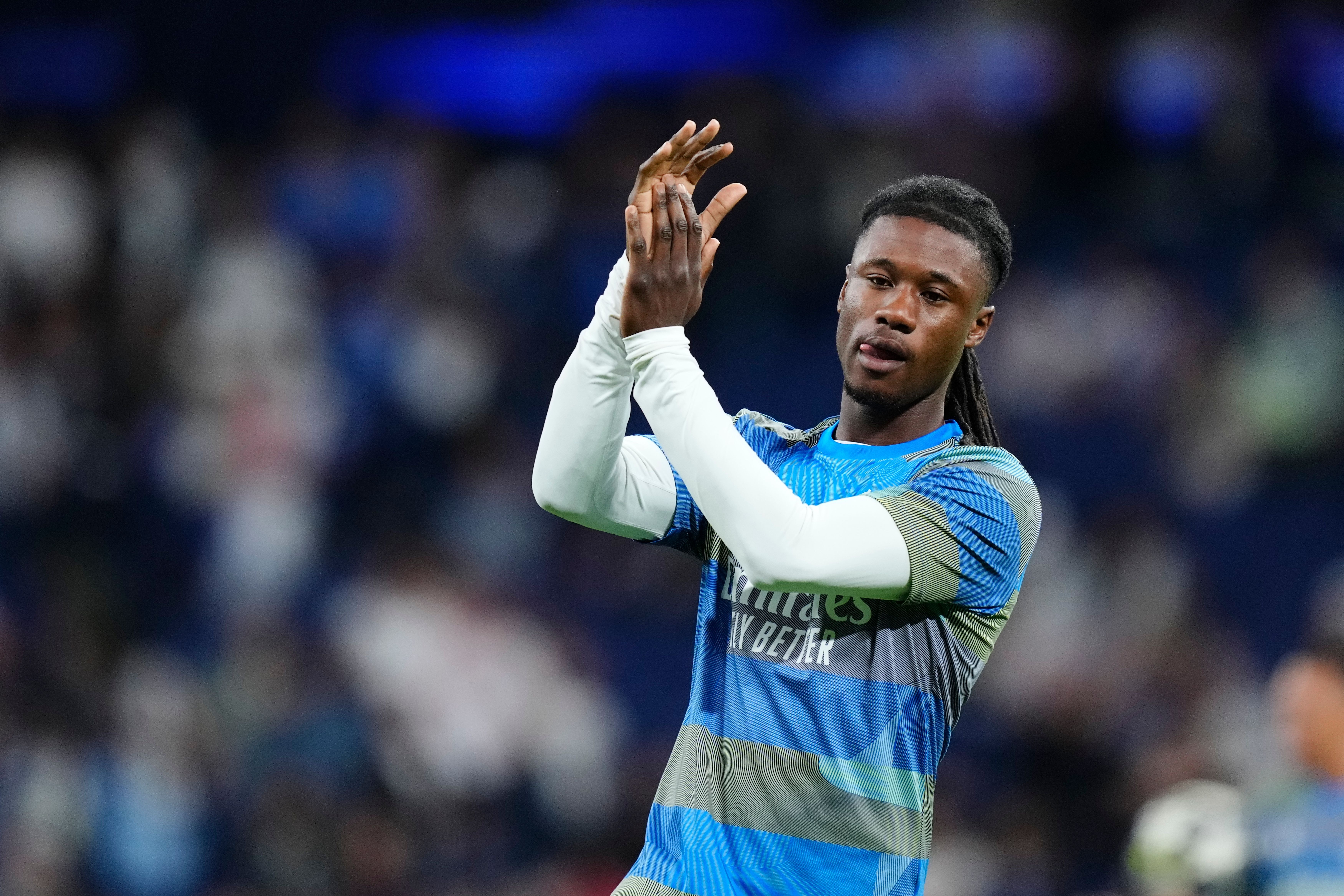 星空体育-阿斯：卡马文加因牙齿问题缺阵，球员口腔健康将直接影响竞技状态