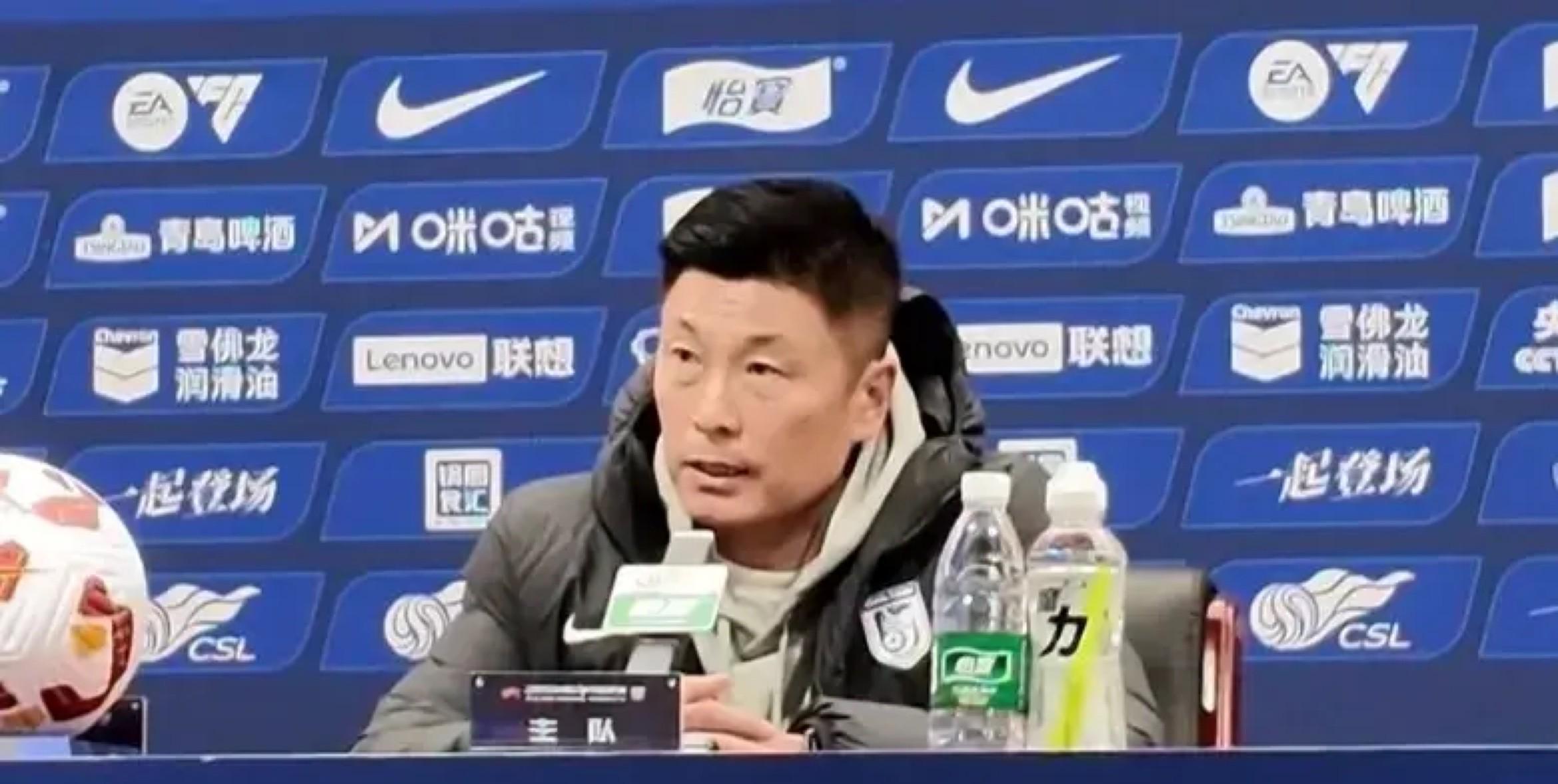 星空体育-李国旭祝福离队球员：未来不管在哪个赛道都祝你们一切顺利