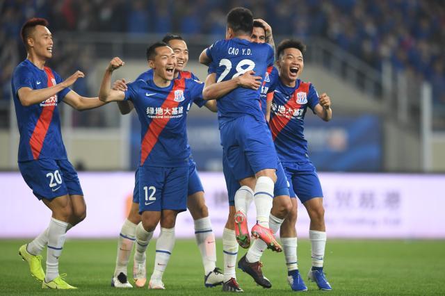 星空体育APP-【中超】莫雷诺传射吴曦打入回归首球 申花2比1国安