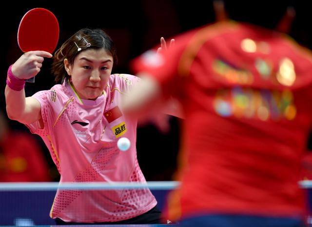 星空体育-邓亚萍：女乒奥运阵容稳健周全 伊藤不具实质威胁